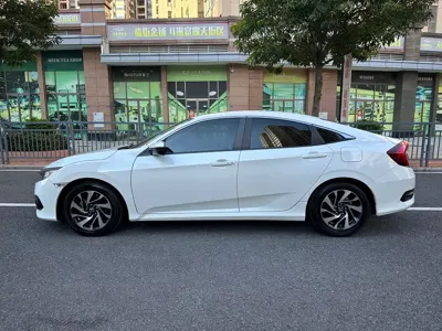 Honda Civic 2018, 88000 км, за 48800 CNY - фото 5