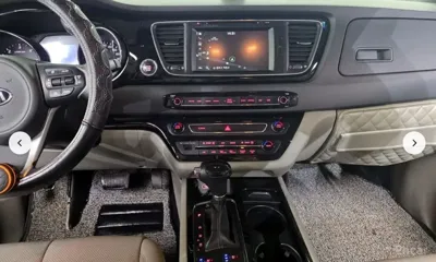 Kia Canival 2016, 195096 км, за 9400000 KRW - фото 5