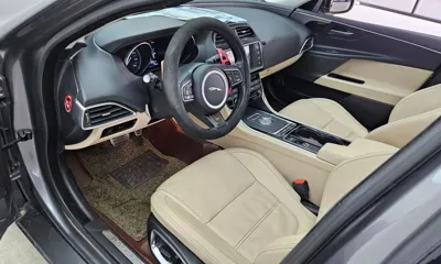 Jaguar XE 2016, 93220 км, за 6700000 KRW - фото 10