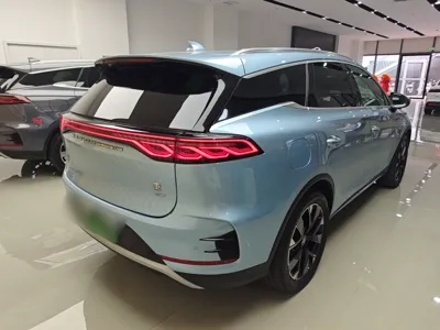 BYD Tang New Energy 2024, 42500 км, за 158480.28 CNY - фото 6