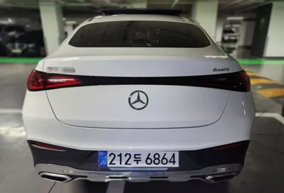 Mercedes-Benz GLC-Class 2026, 6024 км, за 93500000 KRW
