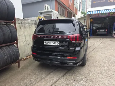 Kia Mohave 2020, 35544 км, за 33500000 KRW - фото 2