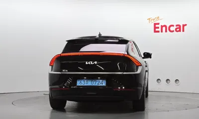 Kia EV6 2023, 54390 км, за 35500000 KRW
