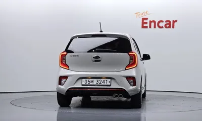 Kia Morning 2019, 77013 км, за 9200000 KRW