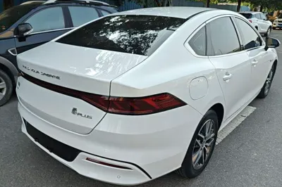 BYD Qin Plus 2021, 72900 км, за 56756.6 CNY - фото 6