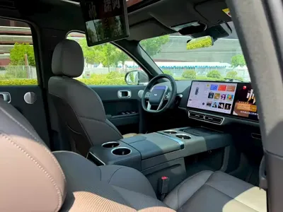 Li Auto Li L8 2023, 120000 км, за 186800 CNY