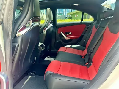 Mercedes-Benz CLA AMG 2022, 40000 км, за 298000 CNY - фото 12