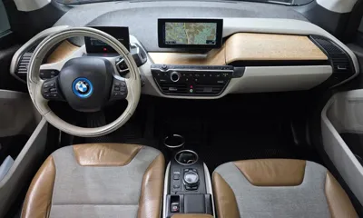 BMW i3 2014, 250436 км, за 4490000 KRW - фото 7