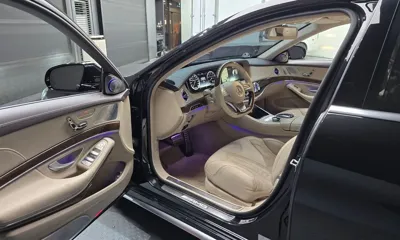 Mercedes-Benz S-Class 2015, 169228 км, за 40000000 KRW - фото 10