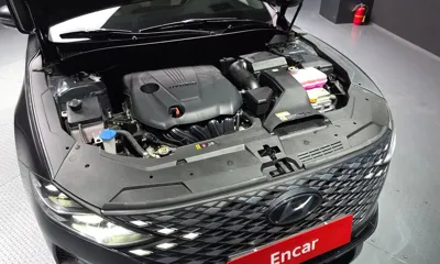 Hyundai Grandeur 2023, 81086 км, за 25200000 KRW - фото 6