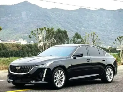 Cadillac CT5 · 2020 год