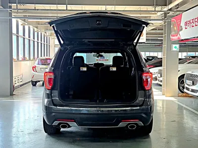 Ford Explorer 2018, 175563 км, за 11290000 KRW - фото 18