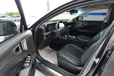 Kia K8 2022, 66817 км, за 23900000 KRW - фото 8