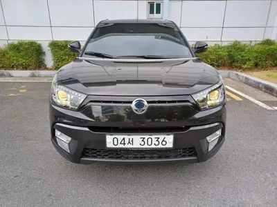 KG_Mobility_Ssangyong TIBOLI 2017, 115139 км, за 6500000 KRW