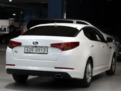 Kia K5 2011, 197367 км, за 3500000 KRW