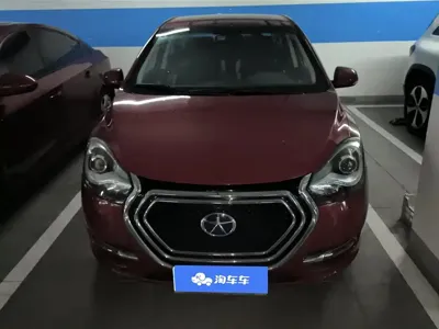 JAC 江淮iEV 2016, 67400 км, за 19000 CNY