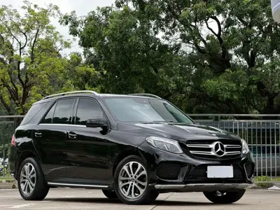 Mercedes-Benz 奔驰GLE(进口) 2018, 80000 км, за 178000 CNY