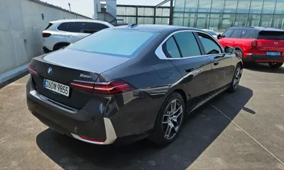 BMW 5-Series 2024, 48900 км, за 45500000 KRW