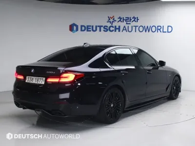 BMW 5-Series 2018, 76572 км, за 31500000 KRW