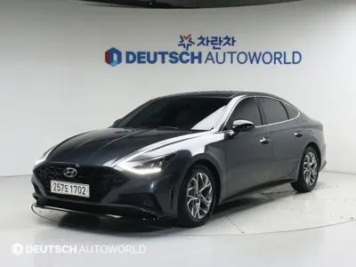Hyundai Sonata · 2022 год