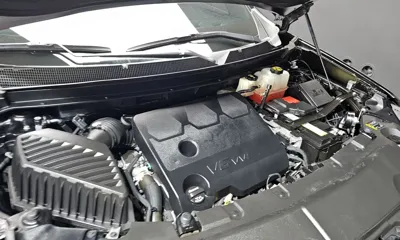 ChevroletGMDaewoo Traverse 2022, 23079 км, за 35500000 KRW - фото 6