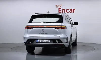 Renault-KoreaSamsung Grand Koleos 2025, 10398 км, за 35300000 KRW