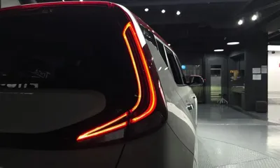 Kia Soul 2019, 56019 км, за 11900000 KRW - фото 23