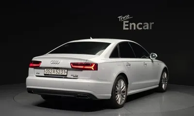 Audi A6 2016, 143509 км, за 12700000 KRW