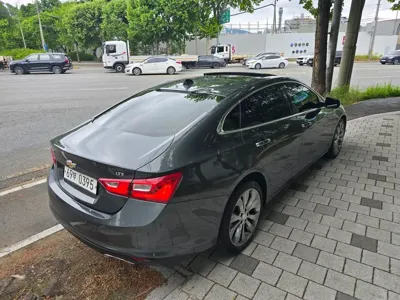 ChevroletGMDaewoo Malibu 2017, 160552 км, за 5500000 KRW