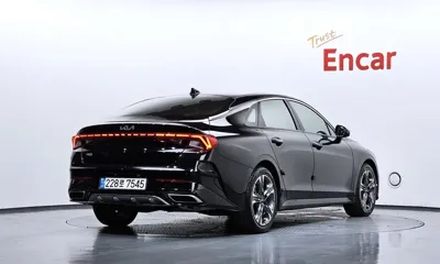 Kia K5 2023, 20412 км, за 39500000 KRW
