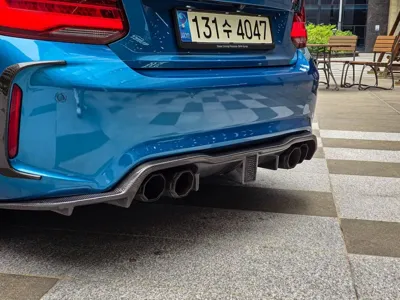 BMW M2 2018, 103570 км, за 36900000 KRW - фото 7