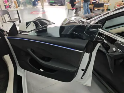Tesla Model 3 2023, 31300 км, за 197900 CNY - фото 25