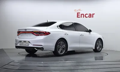 Hyundai Grandeur 2018, 86221 км, за 13500000 KRW