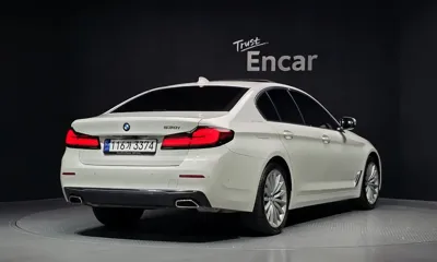 BMW 5-Series 2023, 41204 км, за 39800000 KRW