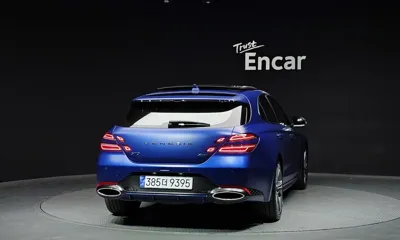 Genesis G70 2025, 14910 км, за 48500000 KRW