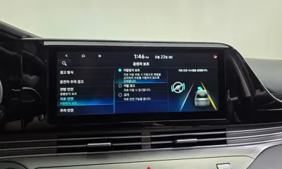 Hyundai Grandeur 2020, 106503 км, за 21500000 KRW - фото 33
