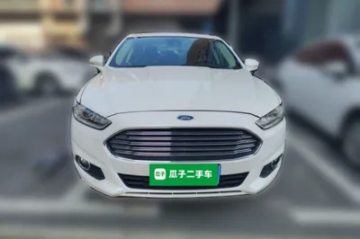Ford Mondeo 2013, 127400 км, за 31796.26 CNY