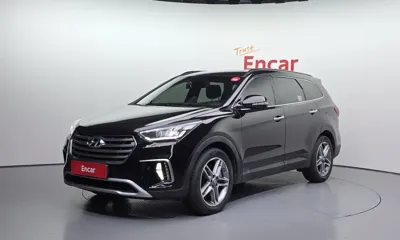 Hyundai Maxcruz · 2016 год