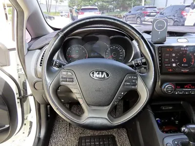 Kia K3 2015, 166396 км, за 4200000 KRW - фото 8