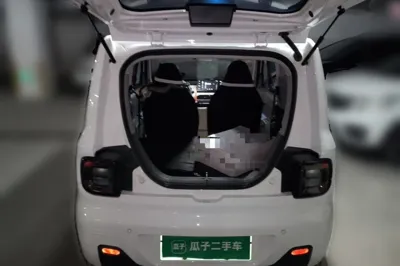 Geely Galaxy Panda 2023, 10500 км, за 38803.83 CNY - фото 16
