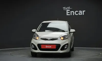 Kia Morning 2015, 73878 км, за 4900000 KRW - фото 3