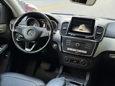 Mercedes-Benz GLE Coupe 2018, 140000 км, за 148000 CNY - фото 9
