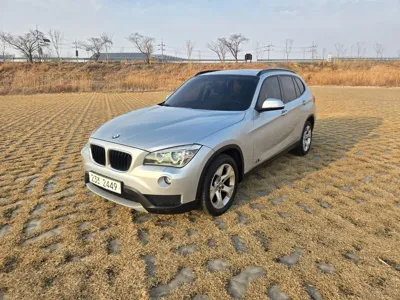 BMW X1 · 2013 год