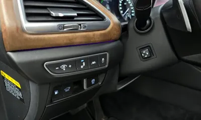 Genesis G90 2019, 141578 км, за 25500000 KRW - фото 28