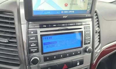 Hyundai Santafe 2011, 144661 км, за 4400000 KRW - фото 16
