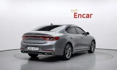 Hyundai Grandeur 2018, 102449 км, за 14500000 KRW - фото 2
