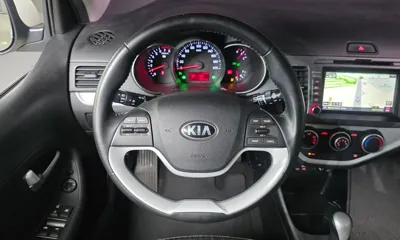 Kia Morning 2016, 78411 км, за 6190000 KRW - фото 13