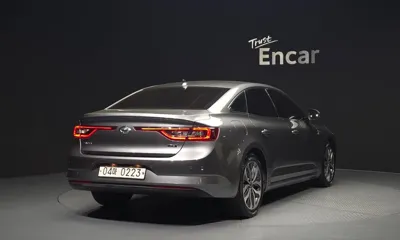 Renault-KoreaSamsung SM6 2016, 176754 км, за 5500000 KRW