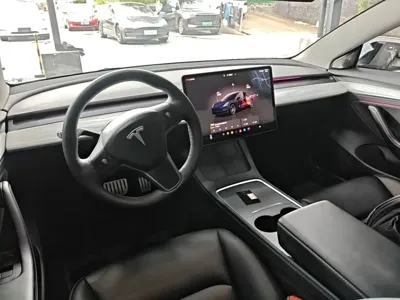 Tesla Model 3 2022, 122300 км, за 153500 CNY - фото 10