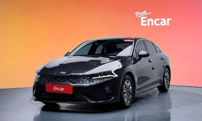 Kia K5 · 2021 год